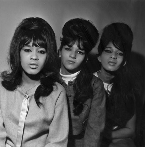 The Ronettes Getty Black History & Culture Collection