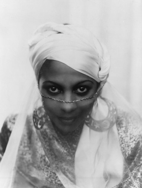 Princess Kouka of Sudan Getty Black History & Culture Collection