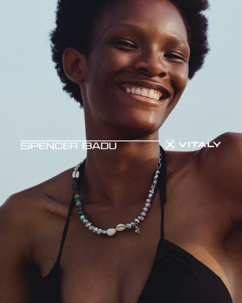 The Vitaly x Spencer Badu Coast chain