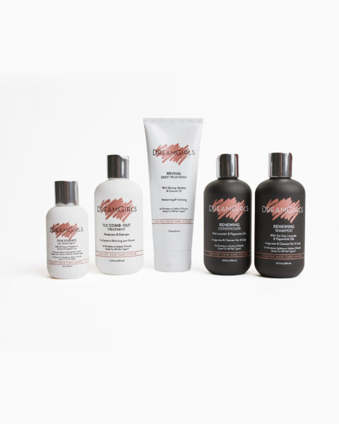 dreamgirls healthy hair care system