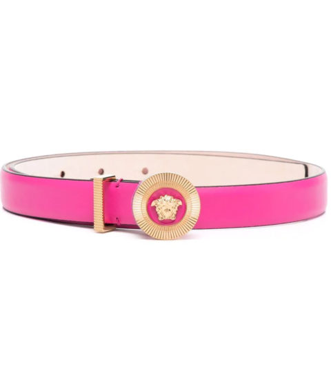 Barbie cowboy products: hot pink belt and buckle