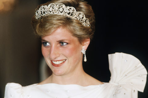Princess Diana casa loma