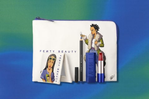 Fenty Beauty Navy Collection