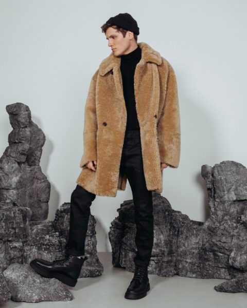 winter coats canadian designer