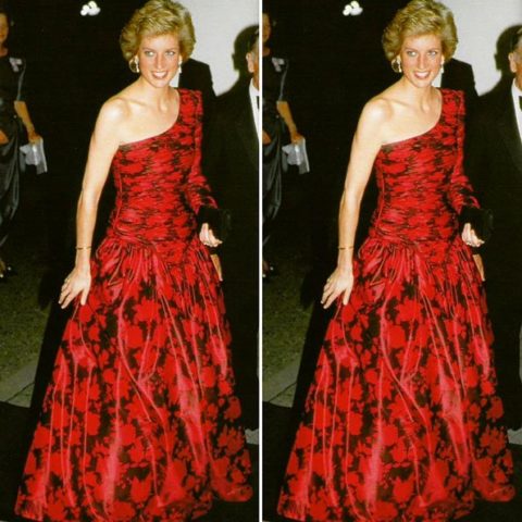 Best of Princess Diana Style