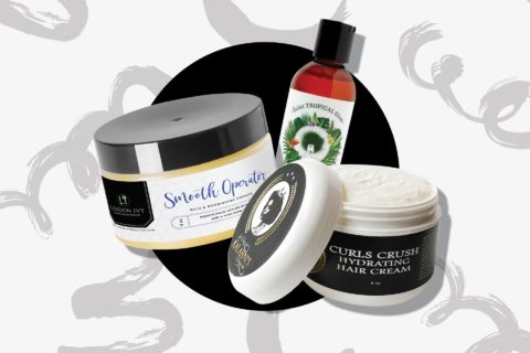 Textured Haircare Brands